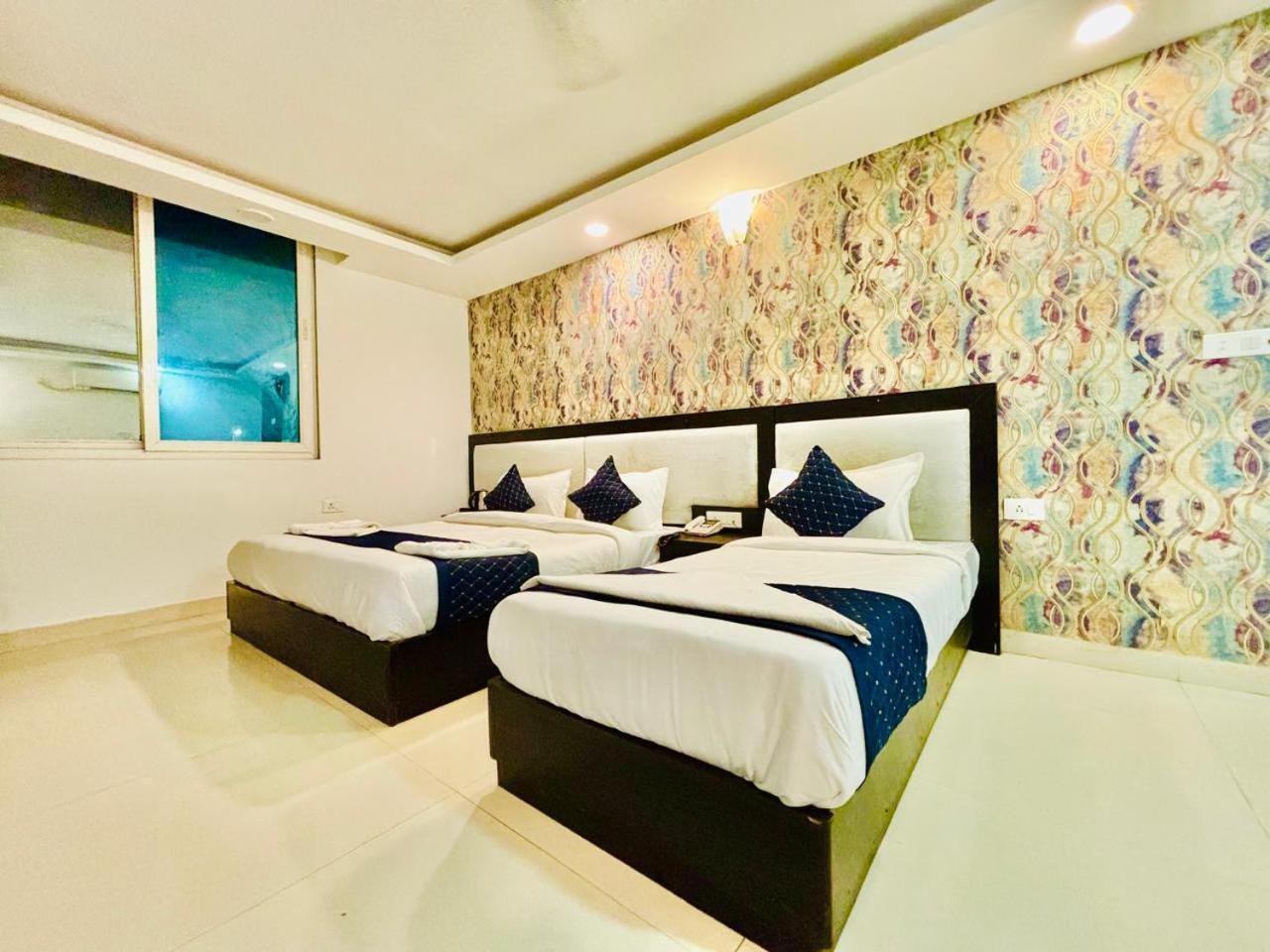 The Bellwood Suites Near Igi Airport นิวเดลี ภายนอก รูปภาพ
