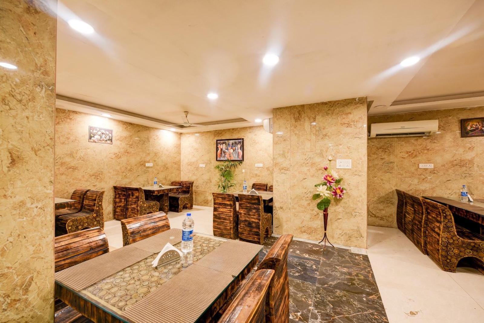 The Bellwood Suites Near Igi Airport นิวเดลี ภายนอก รูปภาพ