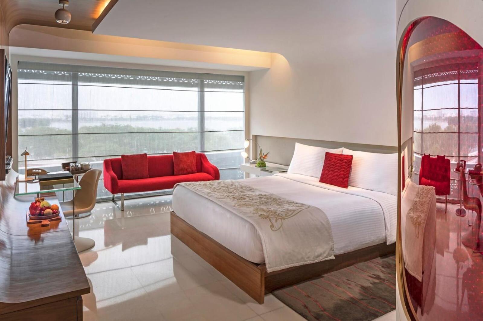 The Bellwood Suites Near Igi Airport นิวเดลี ภายนอก รูปภาพ