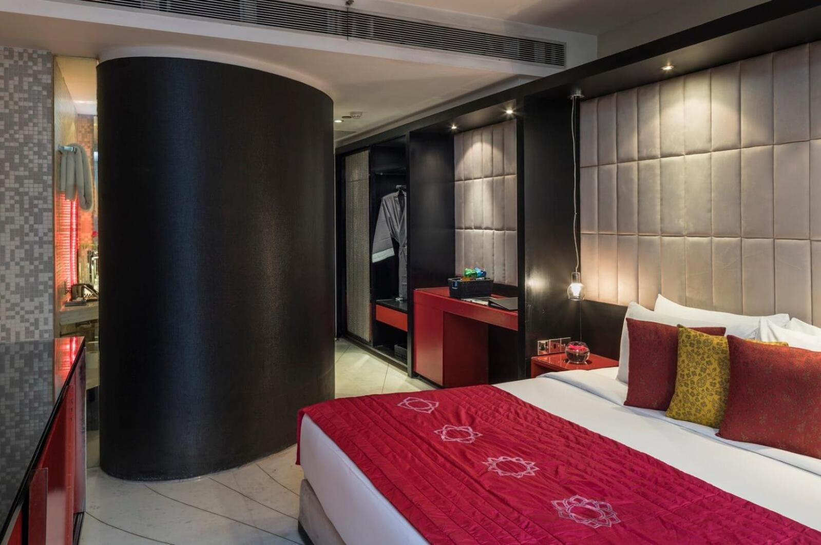 The Bellwood Suites Near Igi Airport นิวเดลี ภายนอก รูปภาพ