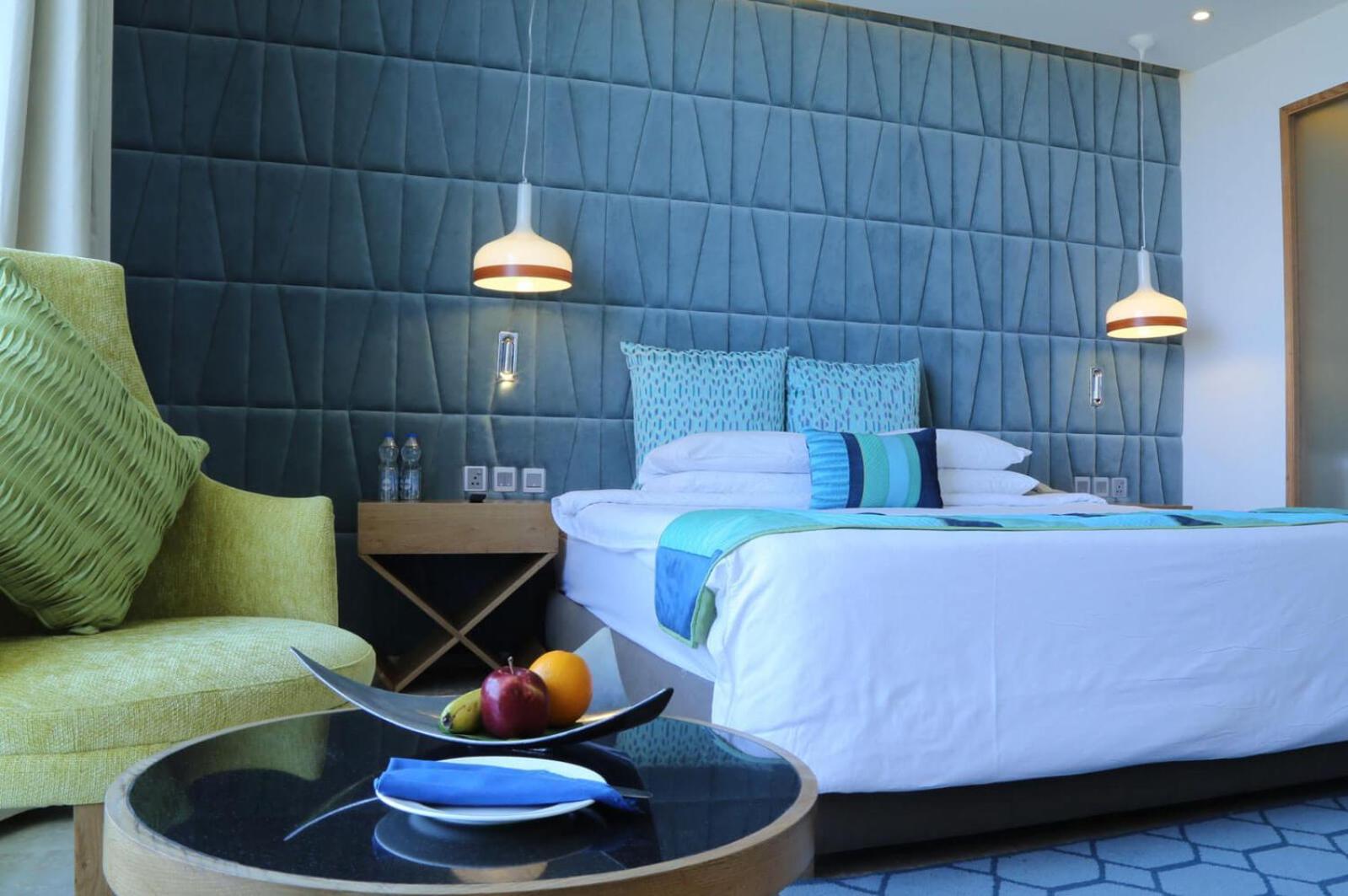 The Bellwood Suites Near Igi Airport นิวเดลี ภายนอก รูปภาพ