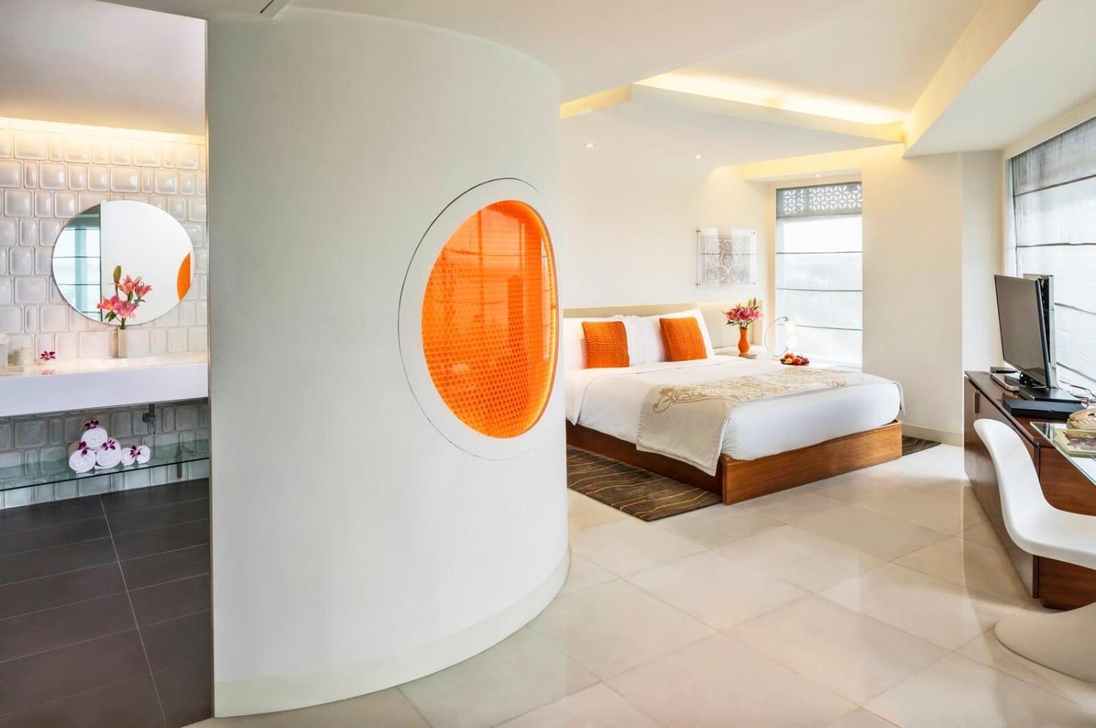 The Bellwood Suites Near Igi Airport นิวเดลี ภายนอก รูปภาพ