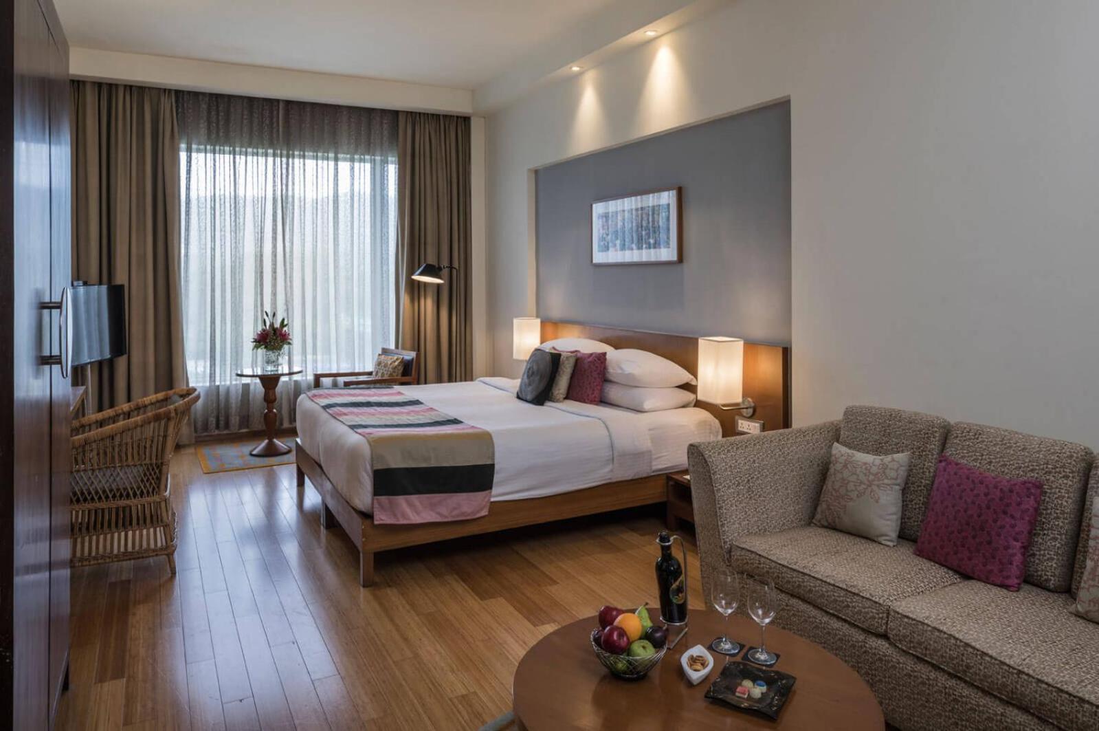 The Bellwood Suites Near Igi Airport นิวเดลี ภายนอก รูปภาพ